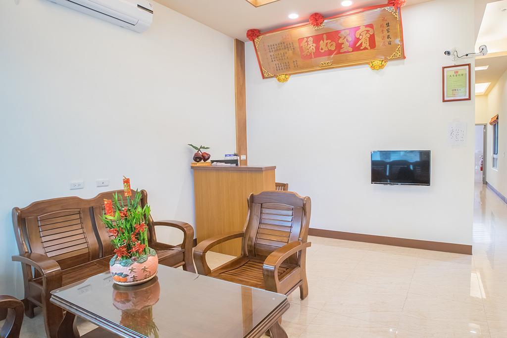 佳家民宿 Linbian Luaran gambar
